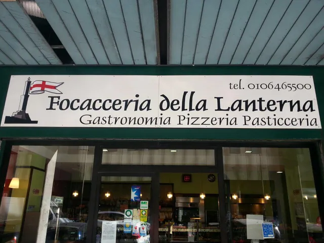 Focacceria della Lanterna
