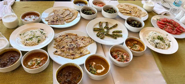 Satyam Indian Cuisine