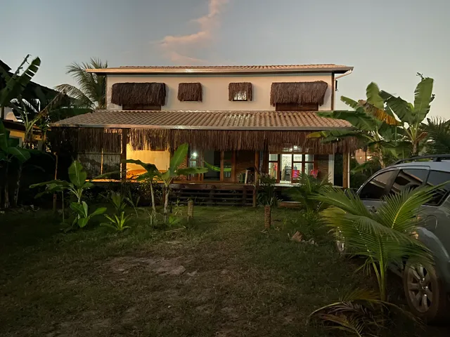 Casa de praia no Sargi, Serra Grande BA- Espaço Ravenala