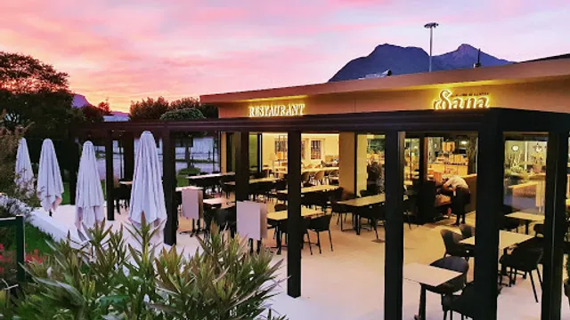 Pizza Sana - St Martin le Vinoux