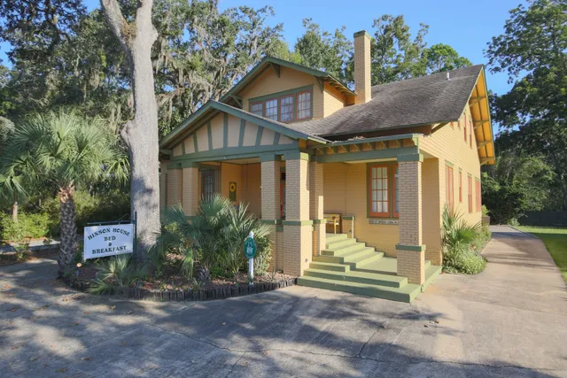 The Hinson House Bed & Breakfast