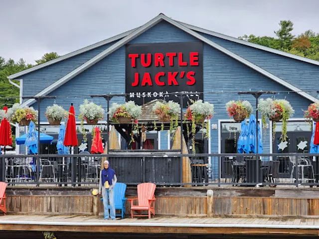 Turtle Jack's Port Carling