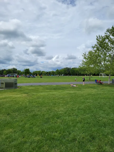 Sherando Park Soccer Fields 6 & 7