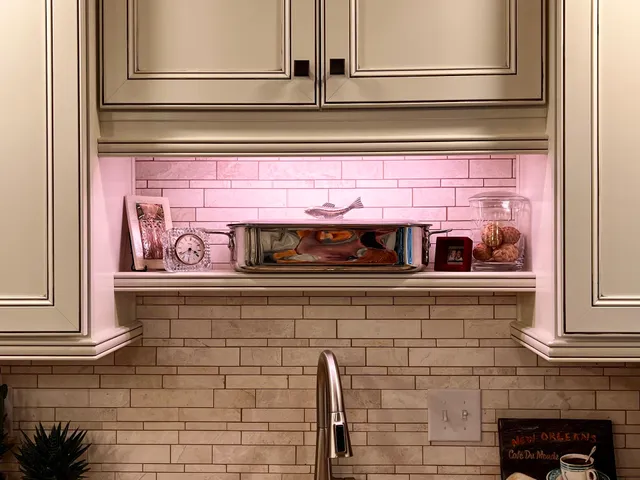 Kitchens By Creative Woodworking, Inc.