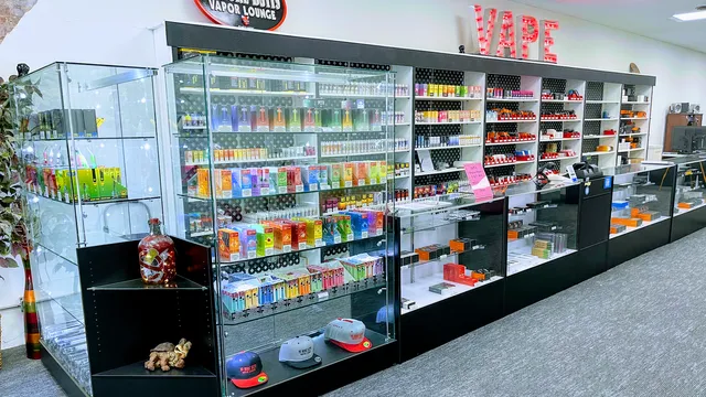 No More Butts Vapor Lounge