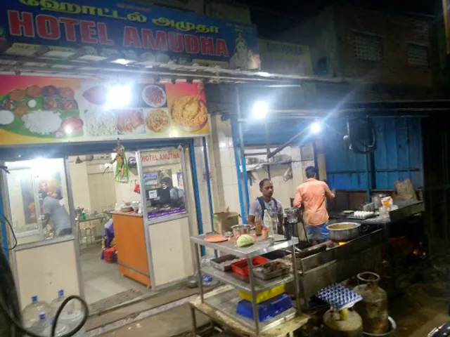 Amudha Hotel And Catering