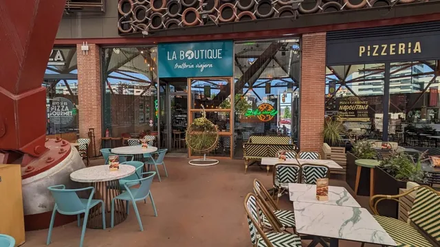 La Boutique Trattoria Viajera