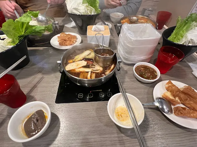 肉老大頂級肉品涮涮鍋-板橋府中店