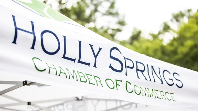 Holly Springs Chamber of Commerce