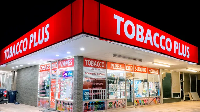 Tobacco Plus