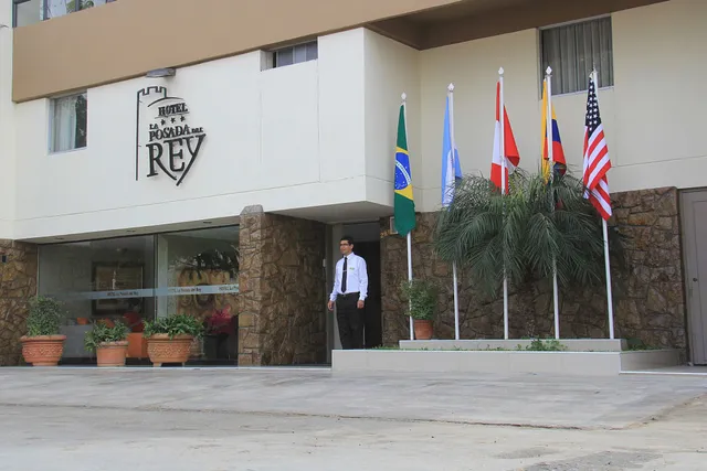Hotel La Posada del Rey