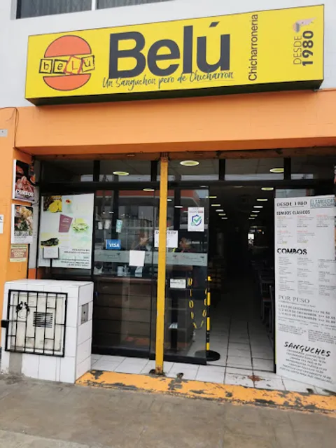 Belú Chicharronería
