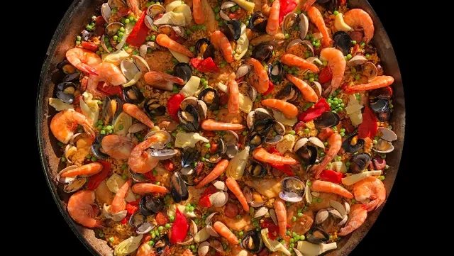 Paella King