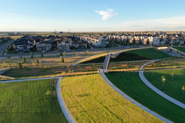 Prairie Meadows Park