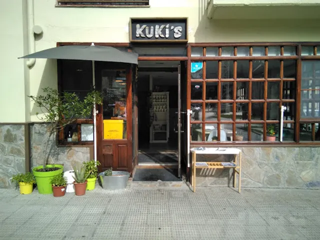 Restaurante Kuki's by Caro