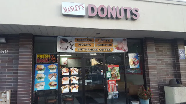Manley’s Donuts