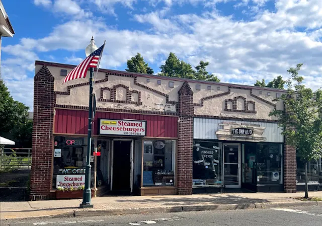 American Steamed Cheeseburgers