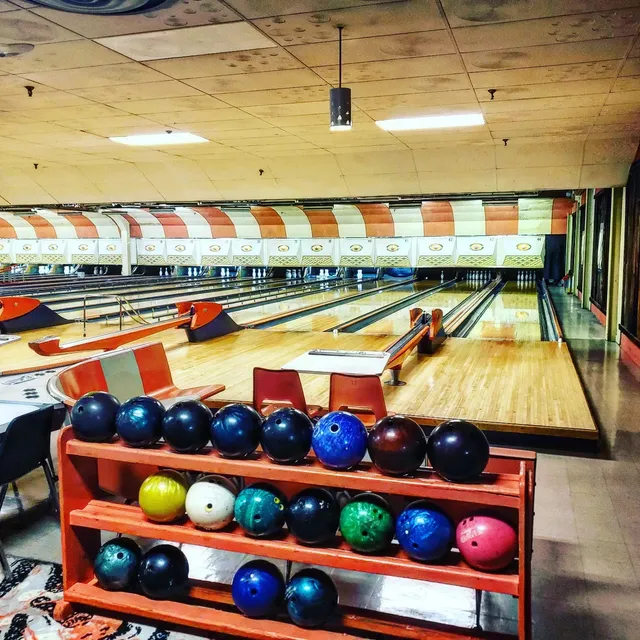 Thornton Hall Bowling Lanes