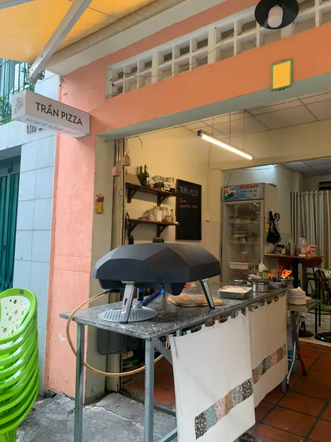 Trần Pizza