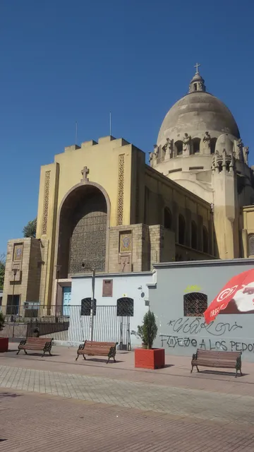 Parroquia Jesús Servidor