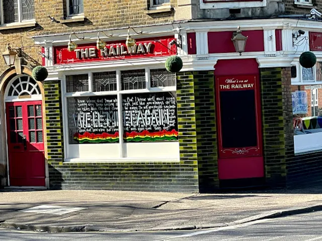 The Railway Tavern