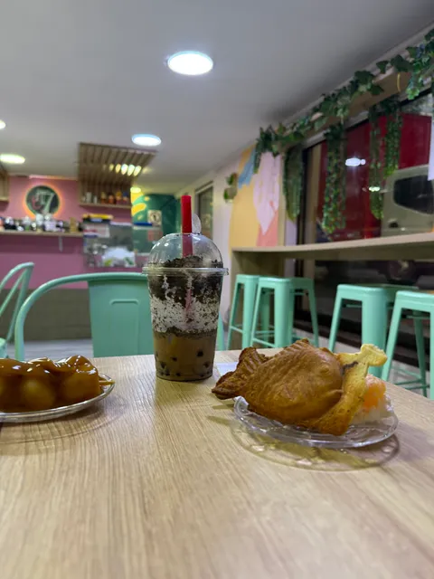 Oishii Bubble Tea At 7 Days