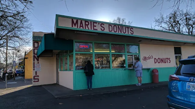 Marie's Donuts