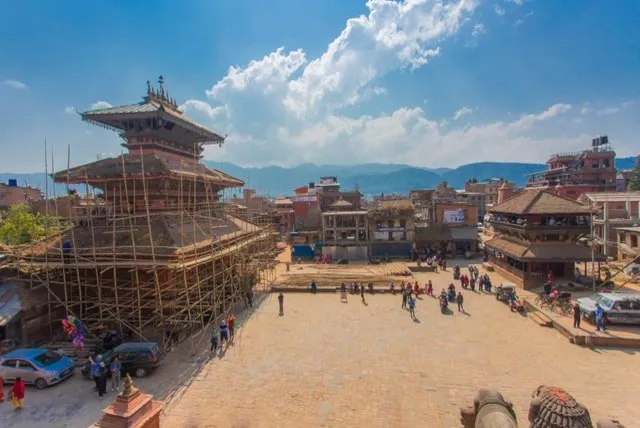 OYO 241 Nytapola View Guest House