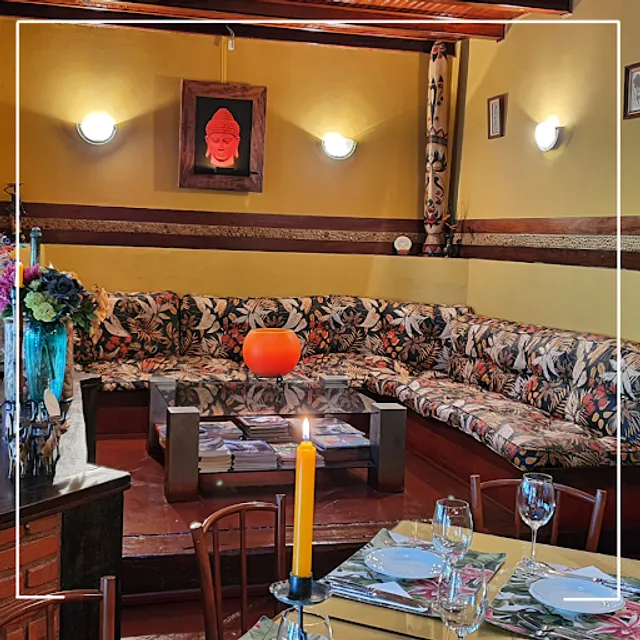 Restaurante Terra da Luz