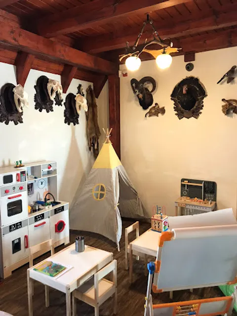 Lovecká chata Folmava