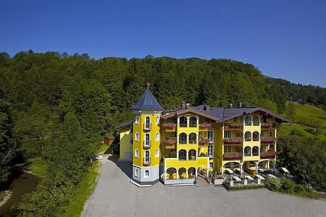 Hotel Fischerwirt | Natur.WaldSPA | Faistenau