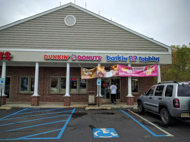 Dunkin Donut