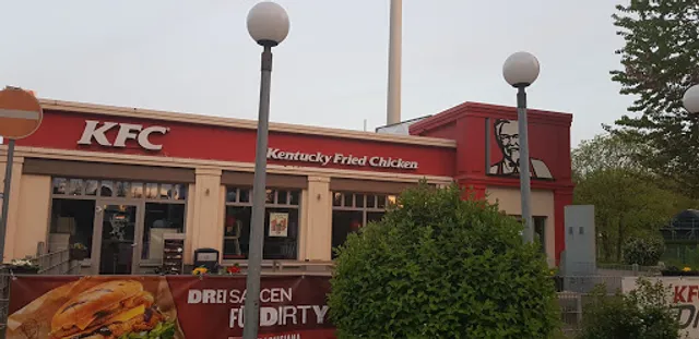 Kentucky Fried Chicken