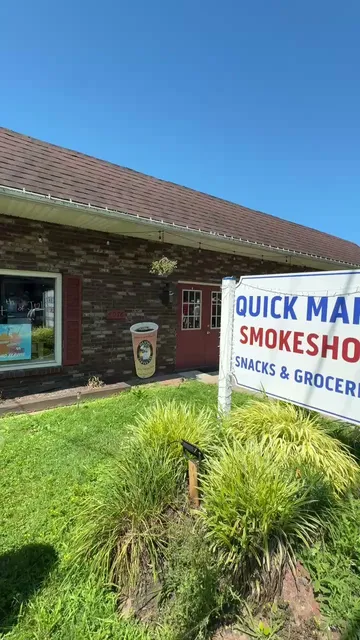 QUICK MART SMOKE SHOP VAPE SHOP & CIGAR