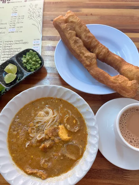 Kyee Pwar (Myanmar Food House)