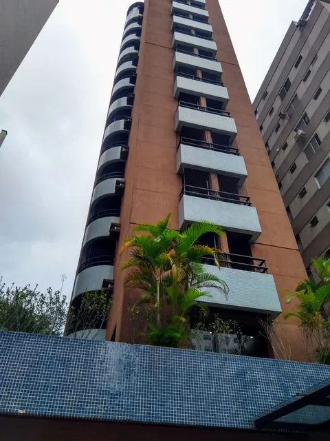 Flat The Park Hall service higienopolis