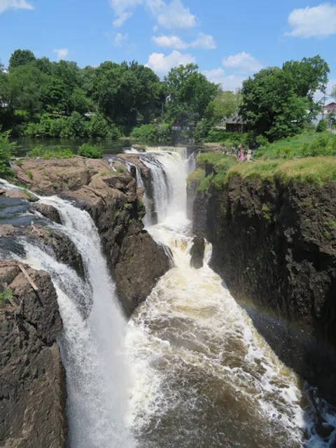 Passaic Falls