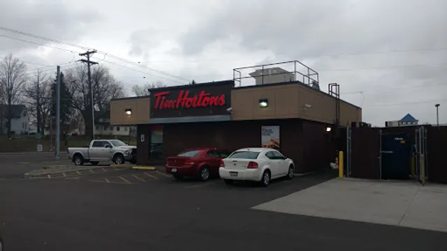 Tim Hortons