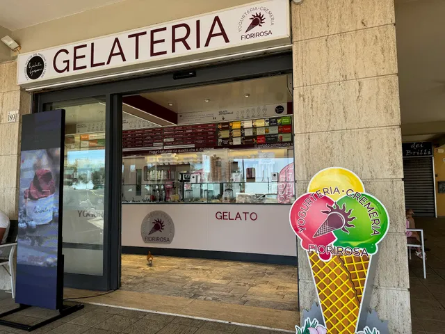 Yogurteria Gelateria Fiori Rosa | Livorno