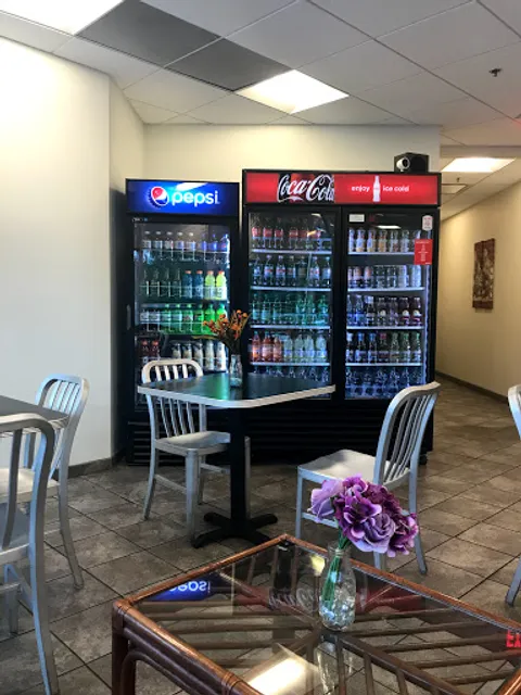 Olive Lebanese Eatery Express - Reston