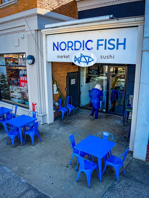 Nordic Fish – Seafood and Fresh Fish Market in Fairfield, CT