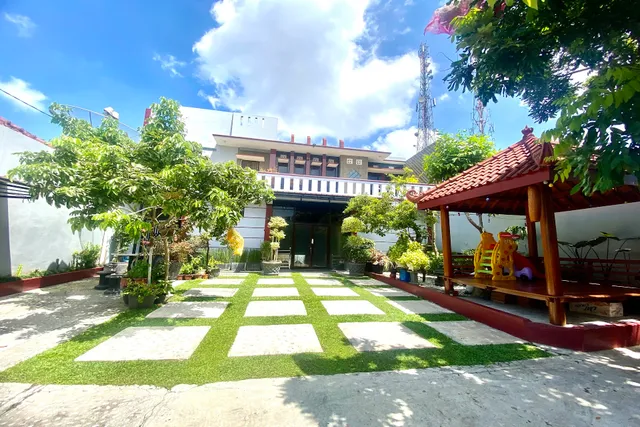 GRIYA SINGGAH "BERKAH"