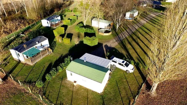 Camping les Terrasses de Rivarennes