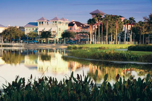 Celebration Town Center