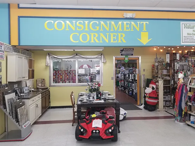 Everything Under the Sun Flea Market