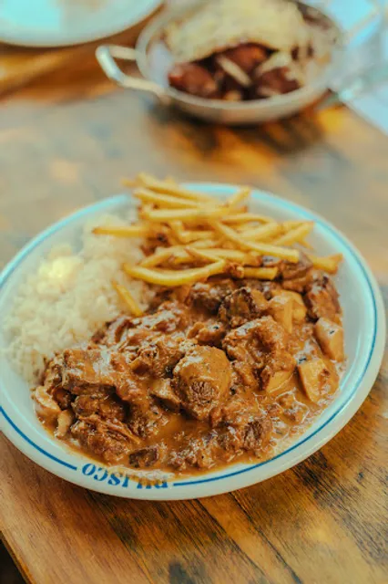 Bilisco - Finger Food Bar