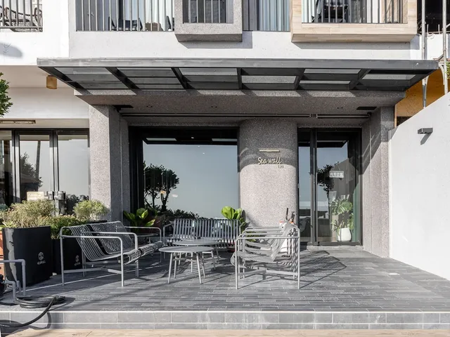 墾丁海堤130海景別墅 Kenting Sea Wall 130