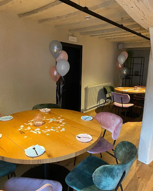 Abdijhoeve Houthalen - Restaurant & Brasserie