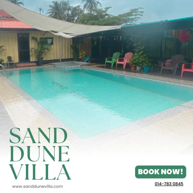 Sand Dune Villa