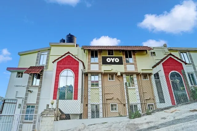 Collection O AMARAN SHOLA NEST